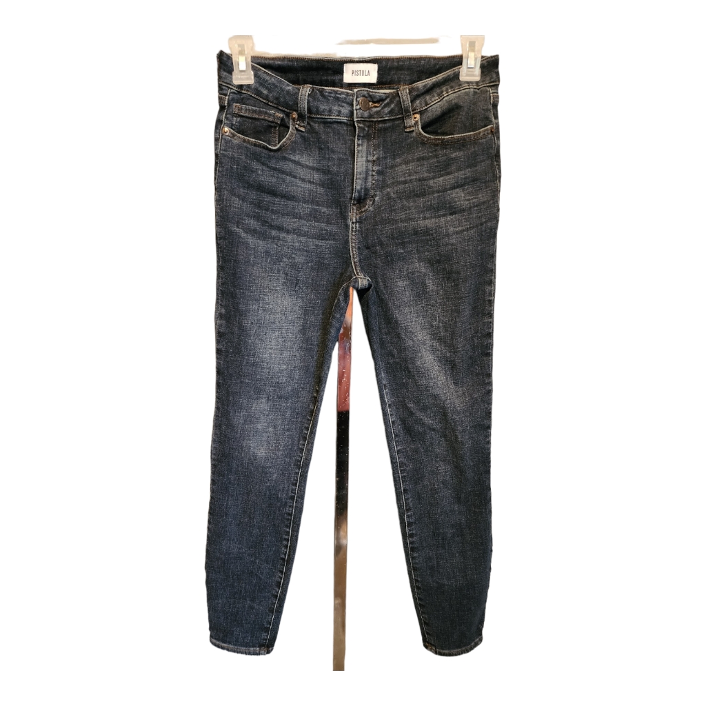 Pistola Revolve Skinny High Rise Jeans Women's Size 30